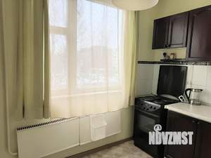 1-к квартира, на длительный срок, 38м2, 3/14 этаж