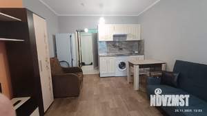 Студия квартира, на длительный срок, 31м2, 3/14 этаж