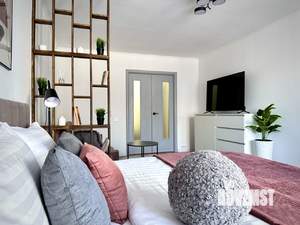 1-к квартира, на длительный срок, 42м2, 2/22 этаж