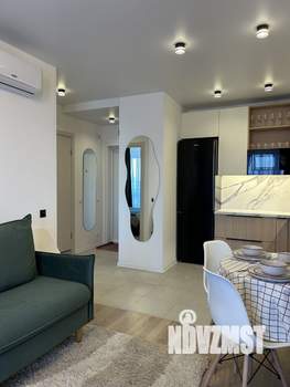 1-к квартира, на длительный срок, 35м2, 4/25 этаж