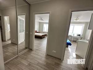 1-к квартира, посуточно, 52м2, 8/11 этаж
