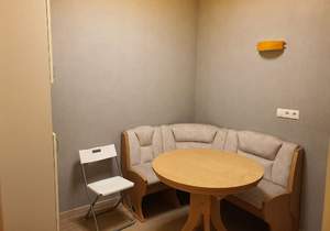 1-к квартира, на длительный срок, 43м2, 11/19 этаж