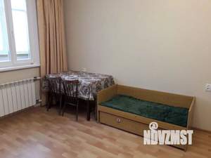 1-к квартира, на длительный срок, 38м2, 16/17 этаж