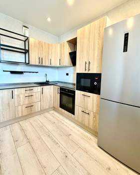 1-к квартира, на длительный срок, 41м2, 4/17 этаж