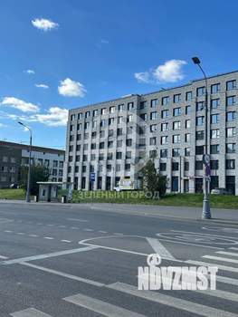 Студия квартира, на длительный срок, 22м2, 6/7 этаж