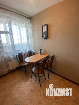 1-к квартира, на длительный срок, 40м2, 17/22 этаж