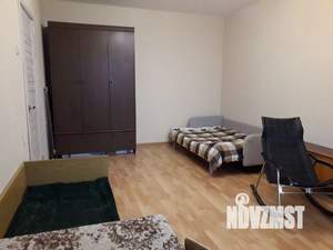 1-к квартира, на длительный срок, 38м2, 16/17 этаж