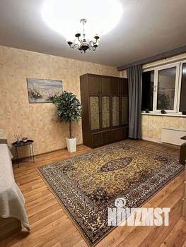 1-к квартира, на длительный срок, 38м2, 2/17 этаж