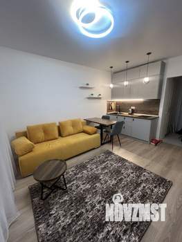 Студия квартира, на длительный срок, 21м2, 21/25 этаж