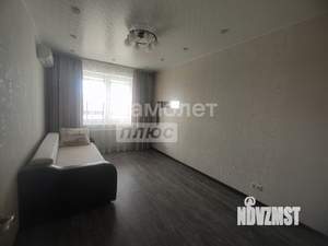 1-к квартира, на длительный срок, 37м2, 7/19 этаж