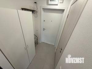 Студия квартира, на длительный срок, 20м2, 4/22 этаж