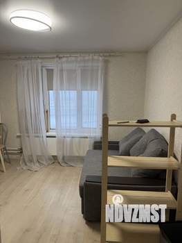 Студия квартира, на длительный срок, 23м2, 5/9 этаж