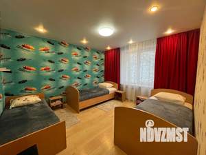 2-к квартира, посуточно, 38м2, 5/12 этаж