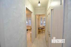 2-к квартира, посуточно, 55м2, 1/1 этаж