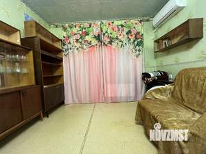 1-к квартира, на длительный срок, 40м2, 12/17 этаж