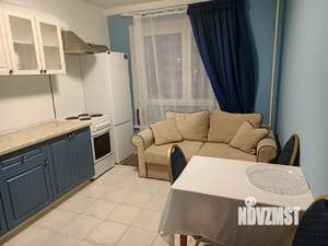 1-к квартира, на длительный срок, 33м2, 13/18 этаж