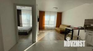 1-к квартира, на длительный срок, 37м2, 9/25 этаж