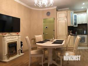 2-к квартира, на длительный срок, 55м2, 1/12 этаж