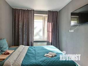 2-к квартира, посуточно, 45м2, 1/1 этаж