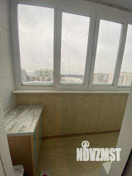 1-к квартира, на длительный срок, 38м2, 10/14 этаж