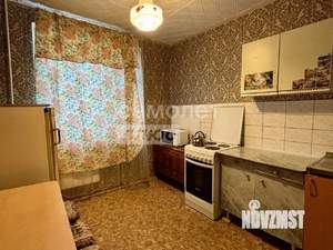 1-к квартира, на длительный срок, 39м2, 2/12 этаж