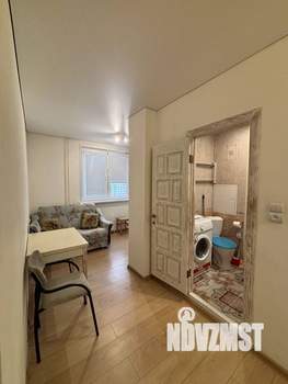 1-к квартира, на длительный срок, 39м2, 11/17 этаж