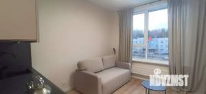 Студия квартира, на длительный срок, 19м2, 3/7 этаж