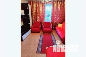 2-к квартира, посуточно, 54м2, 4/17 этаж