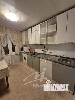 2-к квартира, на длительный срок, 51м2, 2/16 этаж