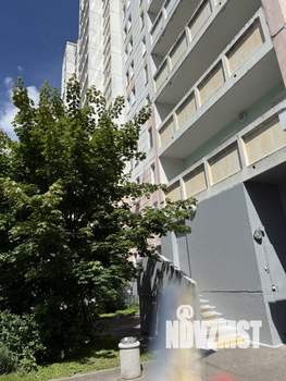 1-к квартира, на длительный срок, 40м2, 4/15 этаж