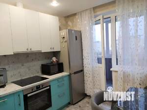 1-к квартира, на длительный срок, 40м2, 9/14 этаж