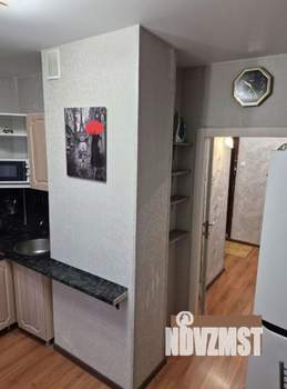 1-к квартира, на длительный срок, 39м2, 6/17 этаж