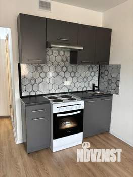 Студия квартира, на длительный срок, 20м2, 4/25 этаж