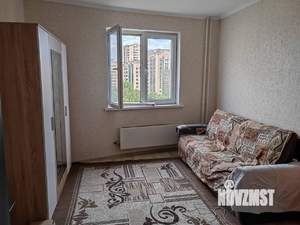 1-к квартира, на длительный срок, 38м2, 9/10 этаж