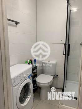 Студия квартира, на длительный срок, 20м2, 4/17 этаж