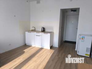 1-к квартира, на длительный срок, 25м2, 23/23 этаж