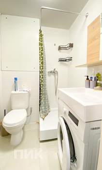 Студия квартира, на длительный срок, 23м2, 6/24 этаж