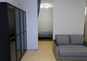 1-к квартира, на длительный срок, 41м2, 6/9 этаж