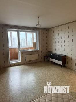 1-к квартира, на длительный срок, 40м2, 14/14 этаж