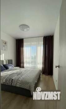 1-к квартира, на длительный срок, 37м2, 9/25 этаж