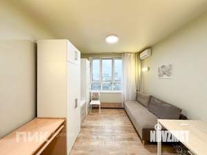 Студия квартира, на длительный срок, 22м2, 11/18 этаж