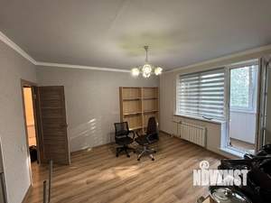 1-к квартира, на длительный срок, 42м2, 3/14 этаж