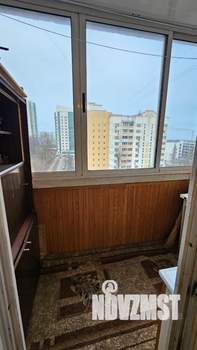 1-к квартира, на длительный срок, 41м2, 7/14 этаж