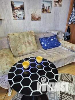 1-к квартира, посуточно, 38м2, 1/1 этаж