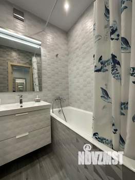 Студия квартира, на длительный срок, 29м2, 14/17 этаж