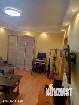 1-к квартира, на длительный срок, 38м2, 13/17 этаж