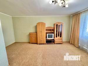 1-к квартира, на длительный срок, 40м2, 4/6 этаж