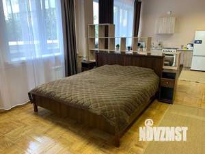 1-к квартира, посуточно, 44м2, 1/1 этаж