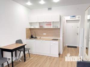 Студия квартира, на длительный срок, 20м2, 21/25 этаж