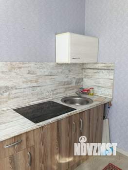 1-к квартира, на длительный срок, 30м2, 6/18 этаж